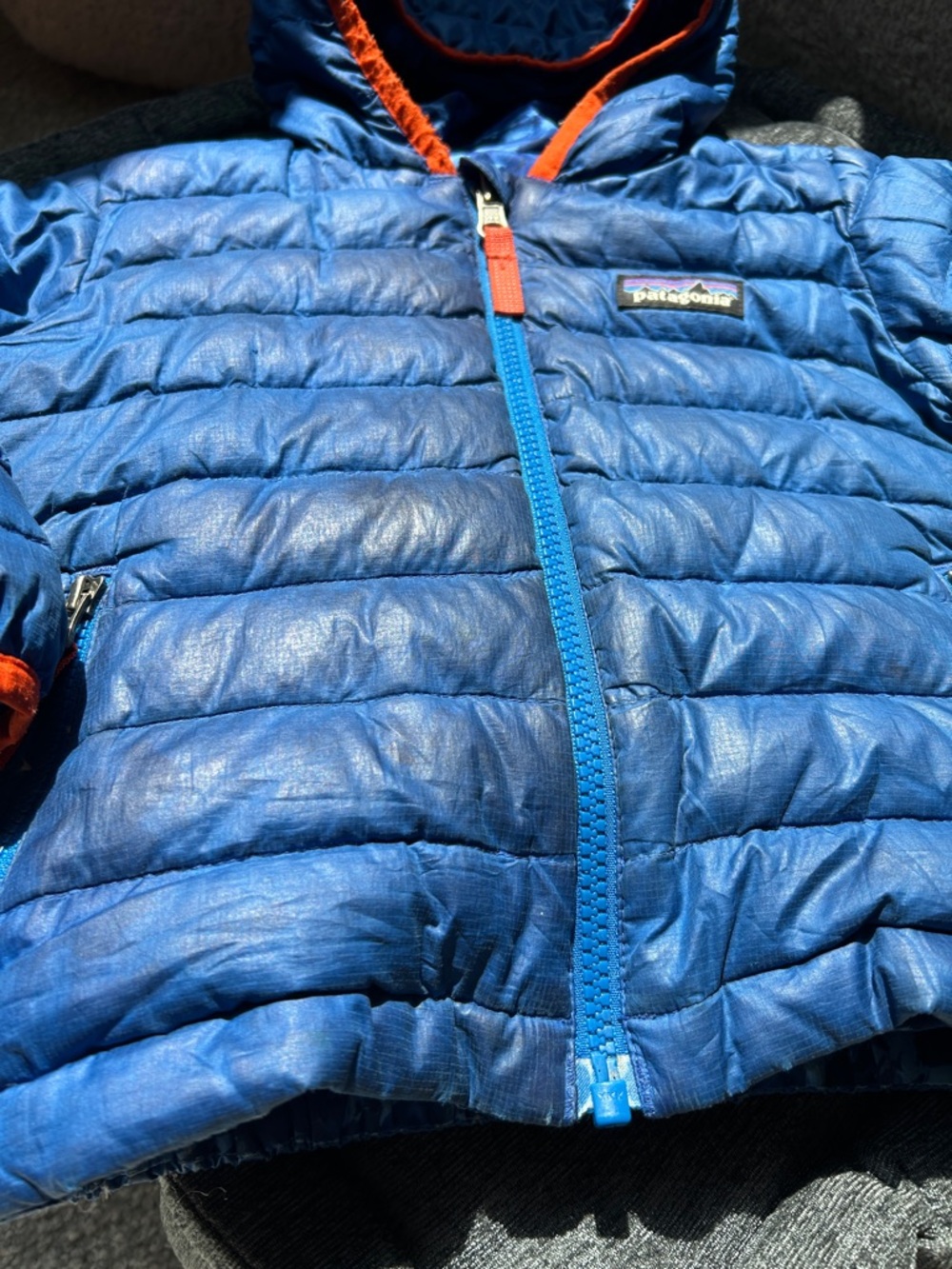 Patagonia Reversible Jacket - Picture 2 of 4
